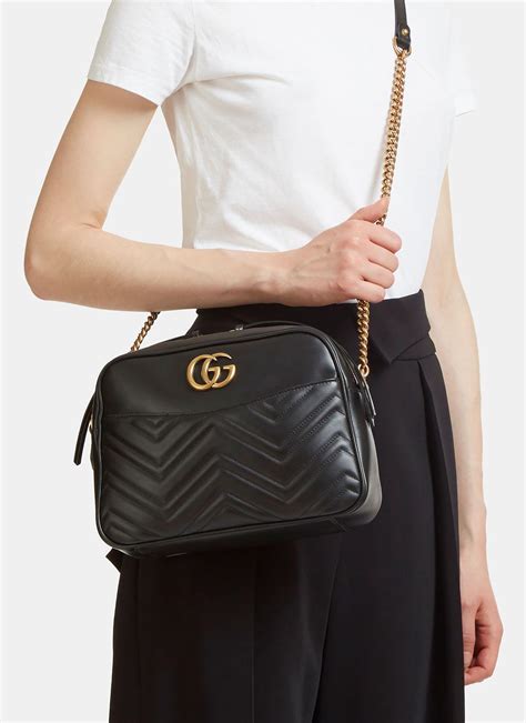 gucci marmont matelasse large|gg marmont small shoulder bag.